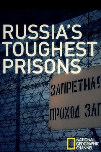 Movie poster for Inside: Russia's Toughest Prisons