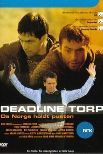 Movie poster for Deadline Torp