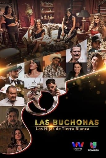 Movie poster for Las Buchonas