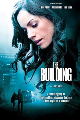 Movie poster for The Building