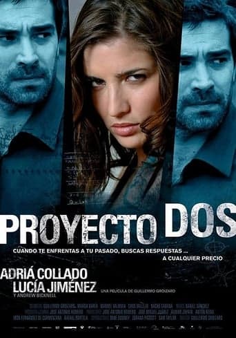Movie poster for Proyecto Dos
