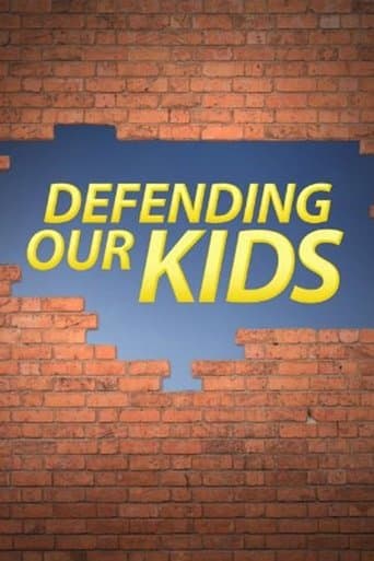 Movie poster for Defending Our Kids: The Julie Posey Story
