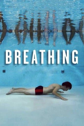 Movie poster for Breathing