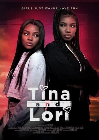 Movie poster for Tina and Lori