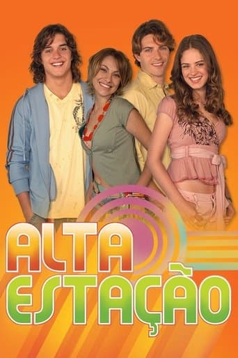 Movie poster for Alta Estação