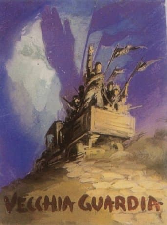 Movie poster for Old Guard