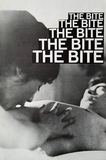 Movie poster for The Bite