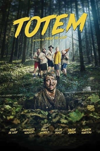 Movie poster for Totem