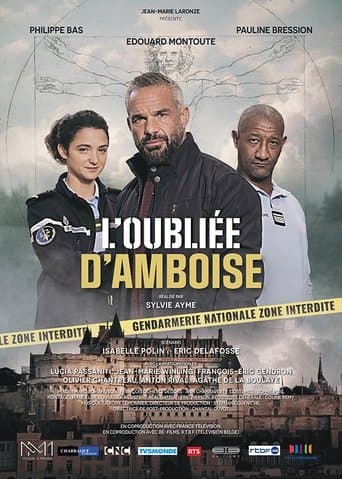 Movie poster for L'oubliée d'Amboise