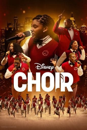 Movie poster for Choir