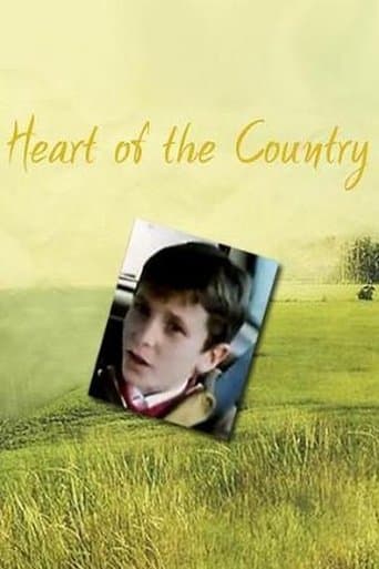 Movie poster for Heart of the Country