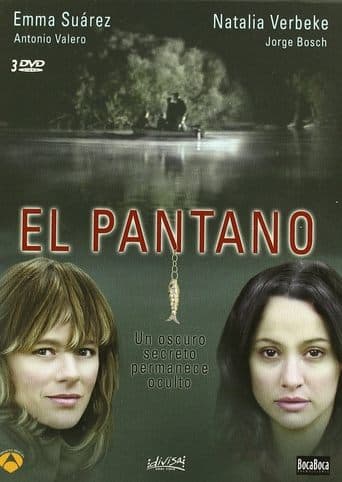 Movie poster for El pantano