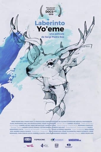Movie poster for Yoeme Labyrinth
