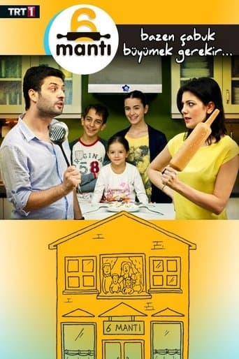 Movie poster for 6 Mantı