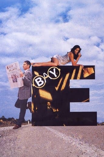 Movie poster for Mr E.