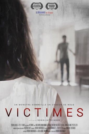 Movie poster for Victimes