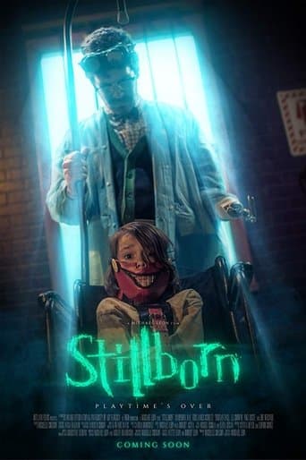 Movie poster for Stillborn