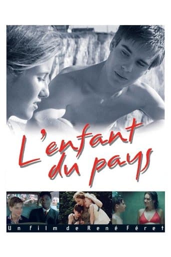 Movie poster for L'Enfant du pays