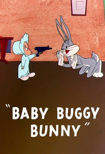 Movie poster for Baby Buggy Bunny
