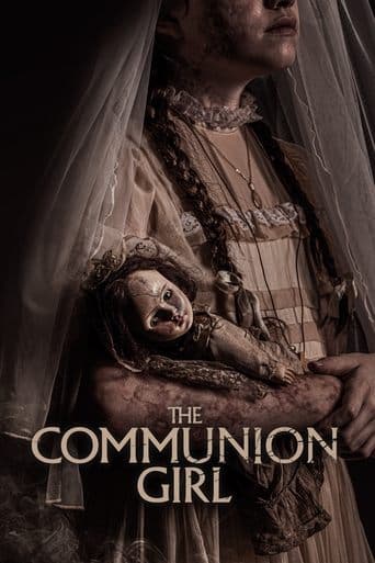 Movie poster for The Communion Girl