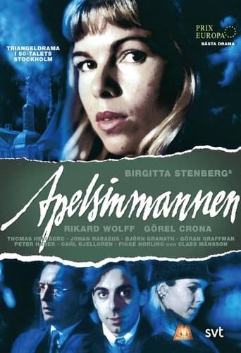 Movie poster for Apelsinmannen