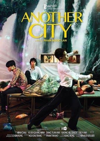 Movie poster for Another City