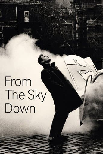 Movie poster for U2: From the Sky Down