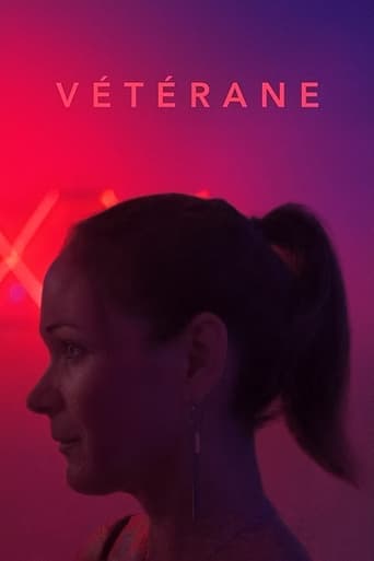 Movie poster for Vétérane