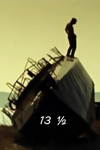 Movie poster for 13½