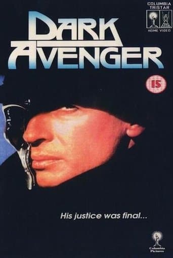 Movie poster for Dark Avenger