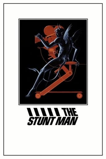 Movie poster for The Stunt Man