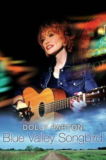 Movie poster for Blue Valley Songbird