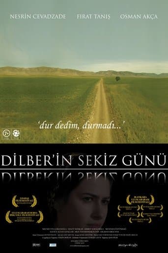 Movie poster for Dilber'in Sekiz Günü