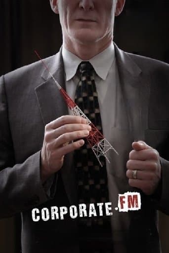 Movie poster for Corporate FM