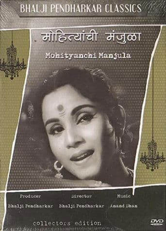 Movie poster for Manjula of The Mohits