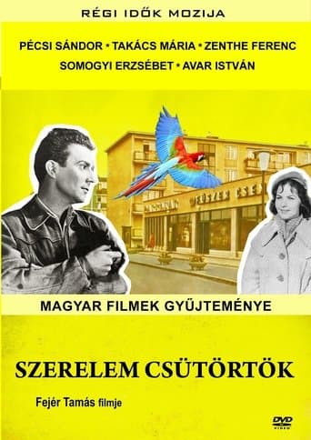 Movie poster for Love on Thursday