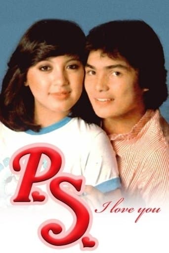 Movie poster for P.S. I Love You
