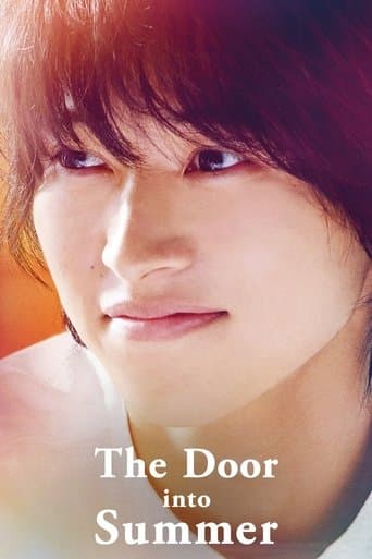 Movie poster for The Door into Summer