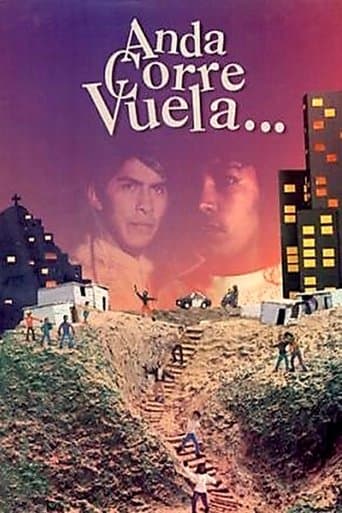 Movie poster for Go, Run, Fly