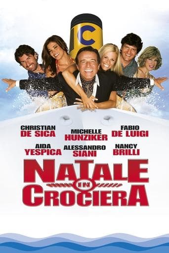 Movie poster for Natale in crociera
