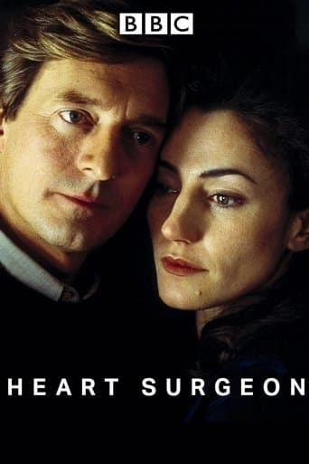 Movie poster for The Heart Surgeon