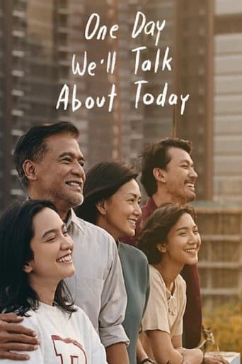 Movie poster for One Day We'll Talk About Today