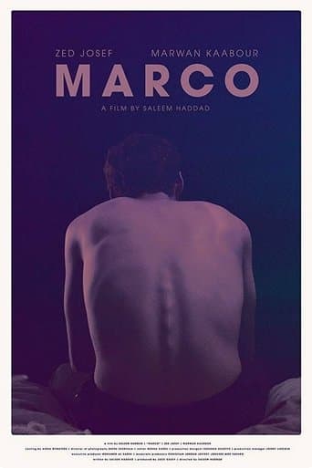 Movie poster for Marco