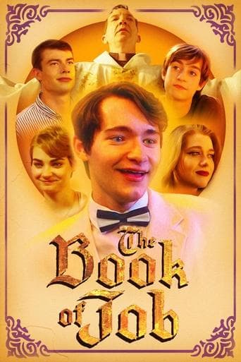 Movie poster for The Book of Job
