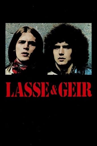 Movie poster for Them and Us