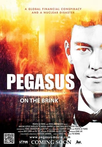 Movie poster for Pegasus: On the Brink