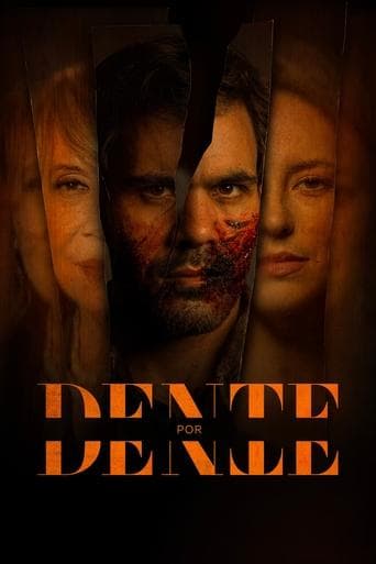Movie poster for Dente por Dente