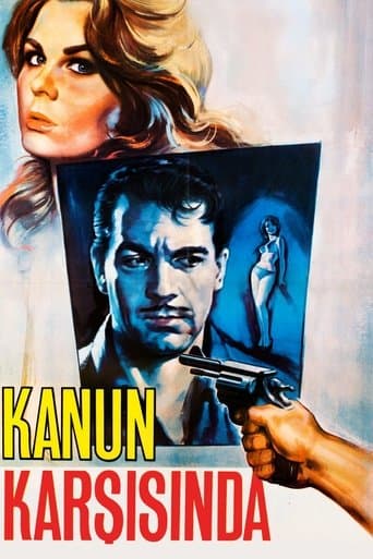 Movie poster for Kanun Karşısında