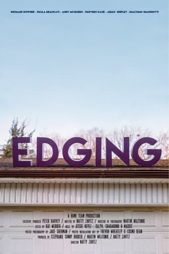 Movie poster for Edging
