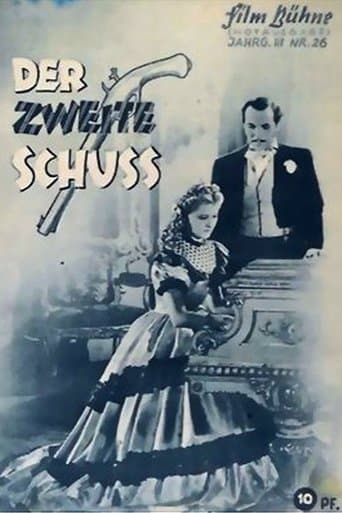Movie poster for Der zweite Schuß